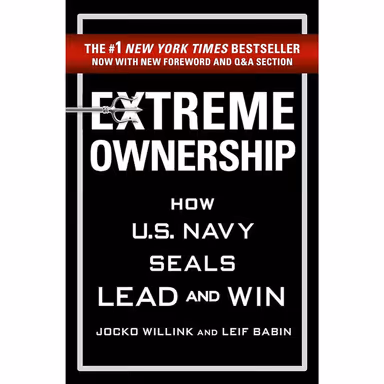 Sampul Extreme Ownership