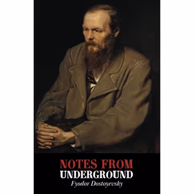 Sampul Notes from Underground