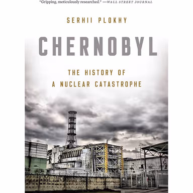Sampul Chernobyl