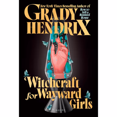 Sampul Witchcraft for Wayward Girls