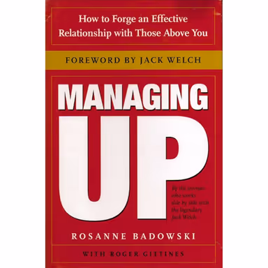 Sampul Managing Up