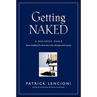 Sampul Getting Naked