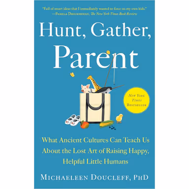 Sampul Hunt, Gather, Parent