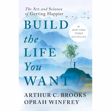 Sampul Build the Life You Want