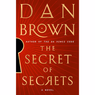 Sampul The Secret of Secrets
