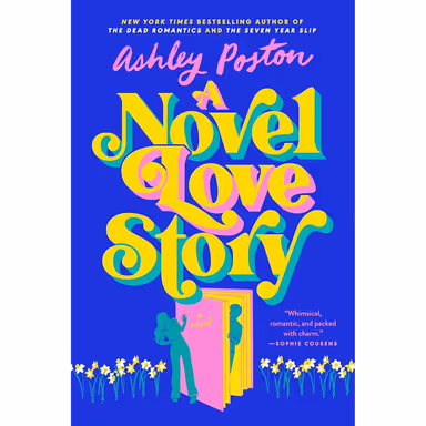 Sampul A Novel Love Story