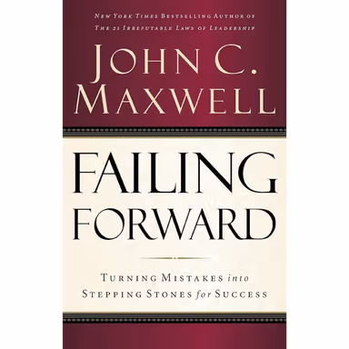 Sampul Failing Forward
