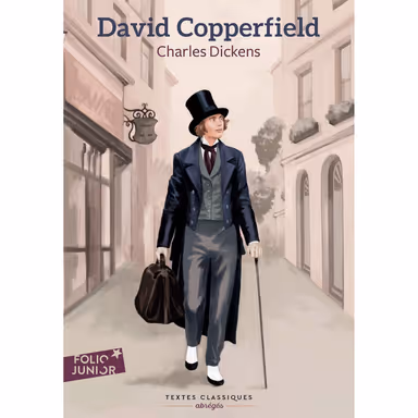 Sampul David Copperfield