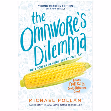 Sampul The Omnivore's Dilemma