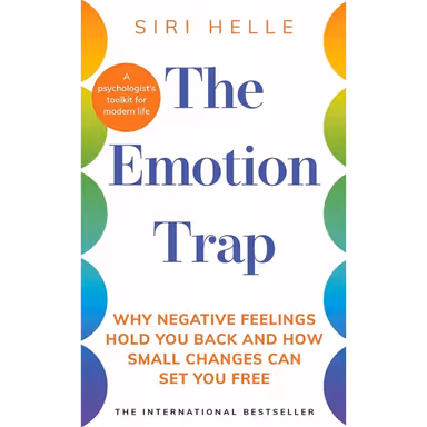 Sampul The Emotion Trap