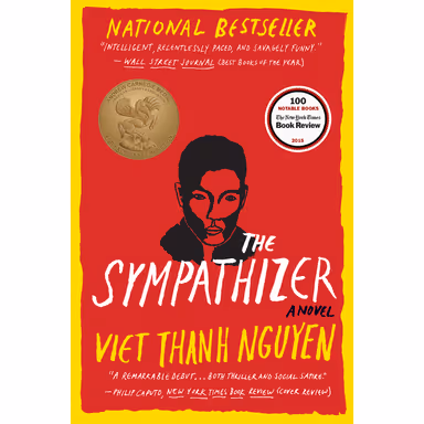 Sampul The Sympathizer