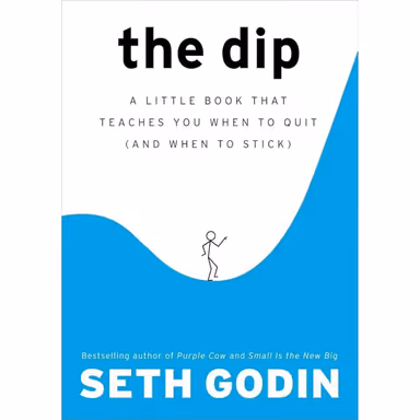 Sampul The Dip