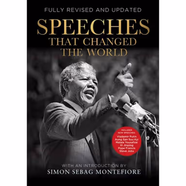 Sampul Speeches That Changed The World