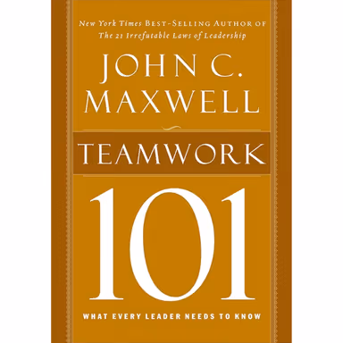 Sampul Teamwork 101