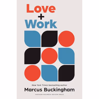 Sampul Love + Work