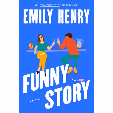 Sampul Funny Story