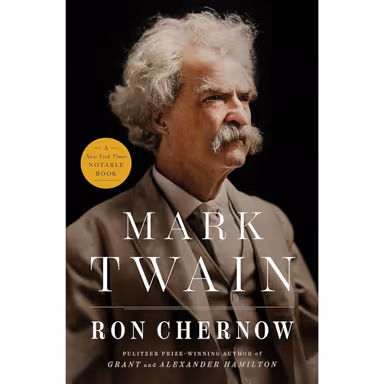 Sampul Mark Twain