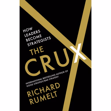 Sampul The Crux