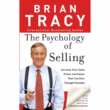 Sampul The Psychology of Selling