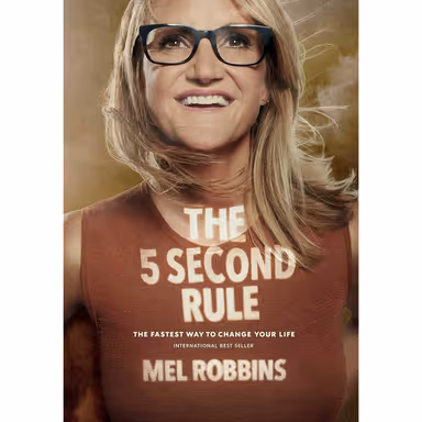 Sampul The 5 Second Rule