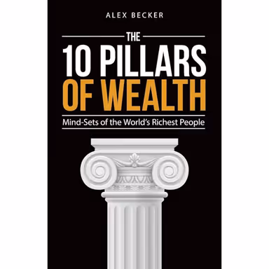 Sampul The 10 Pillars of Wealth