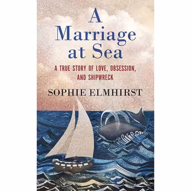 Sampul A Marriage At Sea