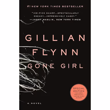 Sampul Gone Girl