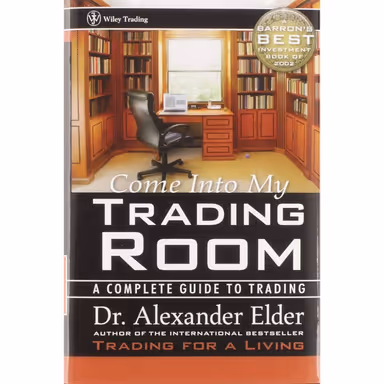 Sampul Come Into My Trading Room