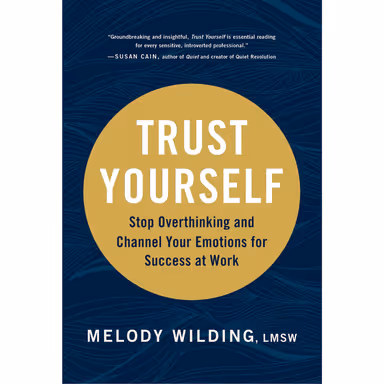 Sampul Trust Yourself