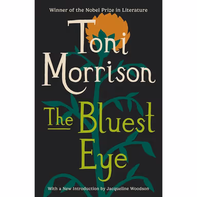 Sampul The Bluest Eye