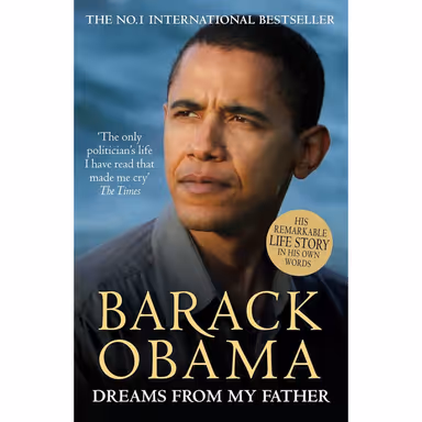 Sampul Dreams From My Father