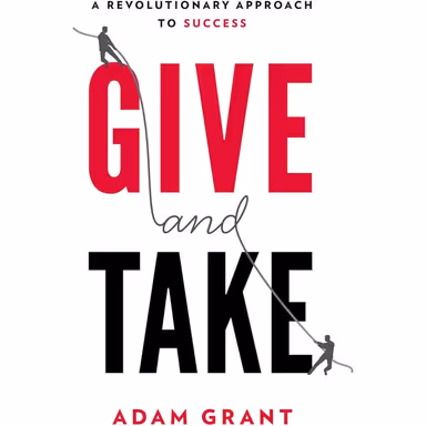 Sampul Give and Take