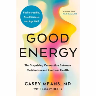 Sampul Good Energy