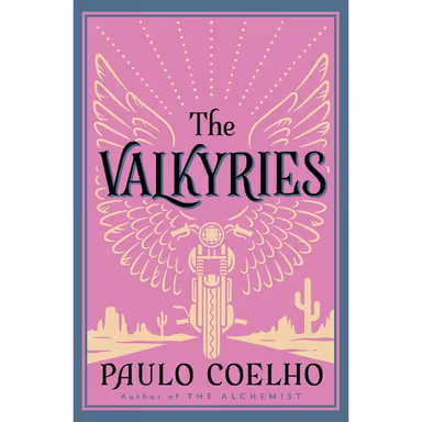 Sampul The Valkyries