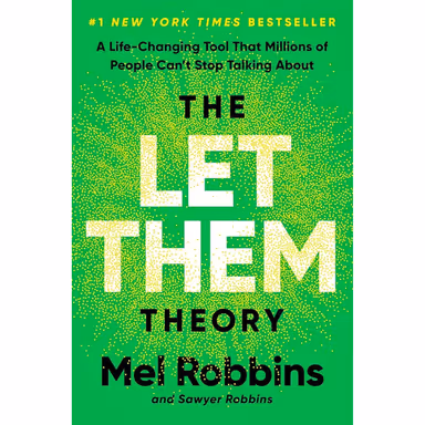 Sampul The Let Them Theory