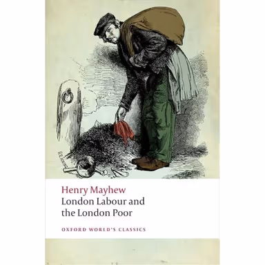 Sampul London Labour and the London Poor