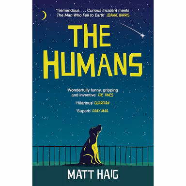 Sampul The Humans