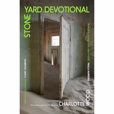 Sampul Stone Yard Devotional