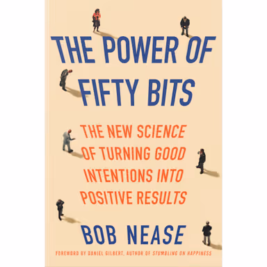Sampul The Power of Fifty Bits