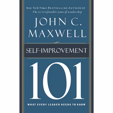 Sampul Self-Improvement 101