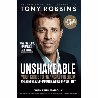 Sampul Unshakeable