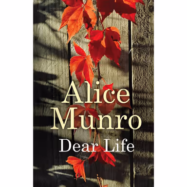 Sampul Dear Life