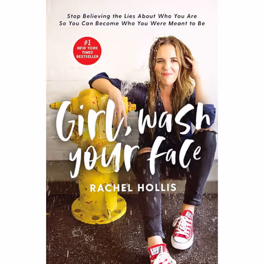 Sampul Girl, Wash Your Face