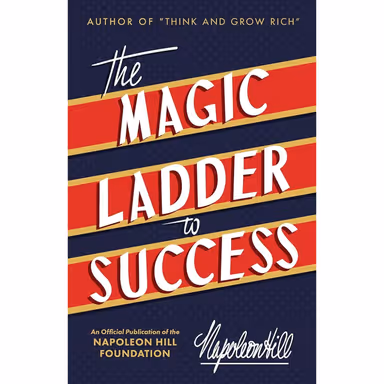 Sampul The Magic Ladder to Success