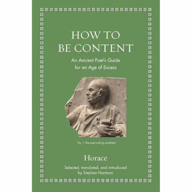 Sampul How to Be Content