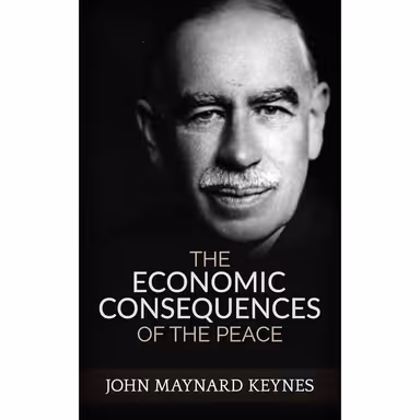 Sampul The Economic Consequences of the Peace