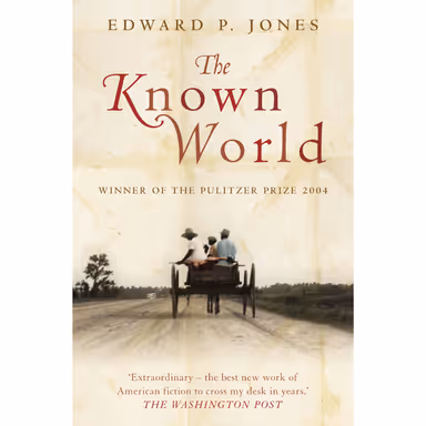 Sampul The Known World