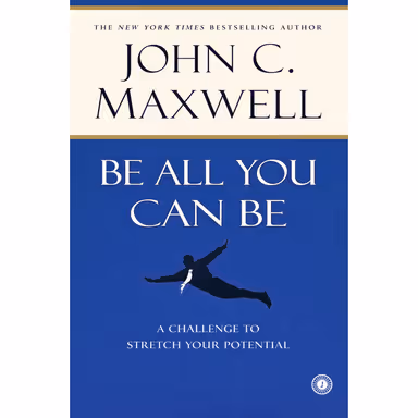 Sampul Be All You Can Be