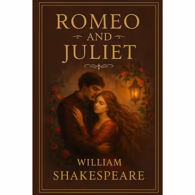 Sampul Romeo and Juliet