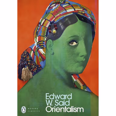 Sampul Orientalism